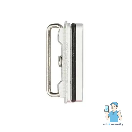 Power Button Outer for Apple iPhone 6s Black